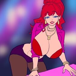 1girls big_ass big_breasts big_thighs breasts bust busty chest curvaceous curvy curvy_figure digital_media_(artwork) female hips hourglass_figure huge_ass huge_breasts jon_freeman large_ass large_breasts mature mature_female slim_waist thick thick_hips thick_legs thick_thighs thighs voluptuous waist wide_hips