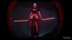 1girls 3d asajj_ventress big_ass big_breasts breasts bust busty clone_wars curvaceous curvy curvy_figure dathomiri dathomirian female hips hourglass_figure huge_ass huge_breasts large_ass large_breasts light-skinned_female light_skin lucasfilm mature mature_female nightsister rubikon_(artist) slim_waist star_wars thick thick_hips thick_legs thick_thighs thighs voluptuous waist wide_hips