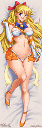 minako aino from bishoujo senshi sailor moon by cutepet