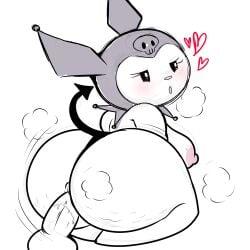 1boy1girl 2025 alternate_version_at_source alternate_version_available anon anthro ass_focus big_ass big_butt blush blush_lines blushing_at_viewer breasts breasts_out bubble_ass bubble_butt devil_tail female female_penetrated grey_penis heart hearts_around_head huge_ass huge_butt kuromi looking_at_viewer looking_back looking_back_at_viewer male/female male_penetrating nude nude_female onegai_my_melody pink_areola pov pussy pussy_juice rabbit rabbit_girl rabbit_humanoid ractoons sanrio sex skull skull_symbol sweat_clouds tagme tail vaginal_sex white_background white_fur