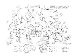 2boys 2girls abesdrawings adult_on_cub adult_on_young age_difference all_fours animal_ears anthro anthro_female anthro_male anthro_on_anthro anthro_only anthro_penetrated anthro_penetrating anthro_penetrating_anthro anthro_penetrating_humanoid ass ass_up balls balls_deep bent_over big_balls blush brown_eyes brown_nose bunny bunny_girl clothed_sex clothing completely_nude cosmo_the_seedrian cream_the_rabbit cub cub_penetrated cum cum_drip cum_dripping cum_dripping_out_of_pussy cum_gushing cum_in_pussy cum_inside cum_leaking cum_leaking_out_of_pussy cum_overflow cum_splatter deep_penetration deep_thrust doggy_style eyebrows eyelashes fast_thrusts female female_cub female_humanoid female_penetrated fertilization fucked_from_behind fur furry furry_female furry_male furry_only genitals girly girly_girl group_sex humanoid_penetrated impregnation insemination interspecies interspecies_impregnation knuckles_the_echidna lagomorph larger_male larger_penetrating larger_penetrating_smaller long_ears looking_pleasured loving_it male male/female male_on_humanoid male_penetrating male_penetrating_female mammal mobian_(species) motion_lines nude older_anthro older_male older_man_and_younger_girl older_penetrating older_penetrating_younger ovum ovum_with_heart penis penis_in_pussy plap pleasure_face pleasured pussy rabbit rabbit_girl sega sex sex_from_behind size_difference small_breasts smaller_female smaller_penetrated sonic_(series) sonic_the_hedgehog sonic_the_hedgehog_(series) sonic_x sperm_cell sperm_meets_ovum stated_age sweat thrusting url vaginal_penetration vaginal_sex video_games young young_anthro young_female younger younger_female younger_penetrated