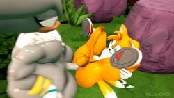 2boys big_ass big_penis bubble_butt emotionless emotionless_sex furry huge_ass huge_cock nicolaowo penis sega sex silver_the_hedgehog sonic_(series) sonic_the_hedgehog_(series) tagme tails tails_the_fox thick_thighs video wide_hips yaoi
