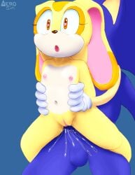 <3_eyes 1boy 1boy1girl 1girls aerosin animal_ears anthro anthro_female anthro_male anthro_on_anthro anthro_only anthro_penetrated anthro_penetrating anthro_penetrating_anthro brown_eyes brown_nose bunny bunny_girl cream_the_rabbit cub eyelashes female female_cub female_penetrated flat_chest fur furry furry_female furry_male furry_only genitals girly girly_girl heart-shaped_pupils lagomorph larger_male larger_penetrating larger_penetrating_smaller long_ears male male/female male_penetrating male_penetrating_female mammal mobian_(species) navel nipples nude older_male older_man_and_younger_girl older_penetrating older_penetrating_younger penis pussy pussy_juice rabbit rabbit_girl sega sex size_difference small_breasts smaller_female smaller_penetrated sonic_(series) sonic_the_hedgehog sonic_the_hedgehog_(series) tan_fur url vaginal_penetration video_games young young_anthro young_female younger_female younger_penetrated