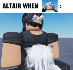 lappland_(arknights) lestialrr34 meme roblox tagme video