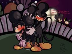 disney fury gay mickey_mouse vs_mouse