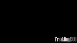 1boy 1futa 1girls 3d anal animated artist_name black_choker black_lipstick black_screen_roulette blonde_futa blonde_hair blonde_male blowjob facesitting female femboy freakling1990 futa_on_female futa_on_male futanari lipstick male_on_futa penis_size_difference red_hair size_difference tagme video watermark