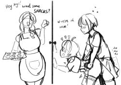 2boys calling femboy gay_sex twink unaware vissentia