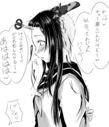 1girls female hair hair_clipper haircut humiliation punishment scissors shaving solo tears