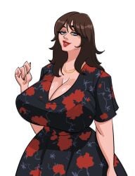 1girls big_ass big_breasts big_thighs breasts bust busty chest curvaceous curvy curvy_figure digital_media_(artwork) female hips hourglass_figure huge_ass huge_breasts huge_thighs john_coffe large_ass large_breasts large_thighs legs mature mature_female slim_waist thick thick_hips thick_legs thick_thighs thighs voluptuous waist wide_hips wide_thighs