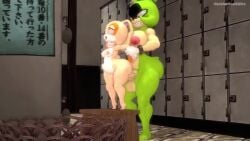 1futa 1futa1girl anthro anthro_on_anthro anthro_penetrated anthro_penetrating anthro_penetrating_anthro arm_around_neck bouncing_breasts breasts cream_the_rabbit dickgirl dickgirl/female dickgirl_domination dickgirl_penetrating female futa_on_female futanari leviantan581re no_sound sonic_(series) stomach_bulge surge_the_tenrec tagme video voluptuous voluptuous_anthro voluptuous_dickgirl voluptuous_futanari voluptuous_gynomorph