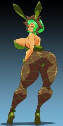 ogerpon from game freak by theoverloader