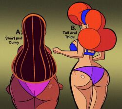 2girls atomickingboo big_ass big_breasts breasts brown-skinned_female brown_body brown_skin busty coolbeaniebabez curvaceous curvy curvy_figure dark-skinned_female dark_hair dark_skin digital_media_(artwork) female hips hourglass_figure huge_ass huge_breasts large_ass large_breasts legs light-skinned_female light_skin mature mature_female no_sound oc original original_character original_characters shaylynn_summer tagme terra_mandrile the_besties_(atomickingboo) thick thick_hips thick_legs thick_thighs thighs video voluptuous voluptuous_female waist wide_hips