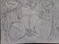 agatha_gillman caronin48 caronin98 dreamworks dreamworks_animation incest kaiju kraken kraken_(ruby_gillman) ocean ruby_gillman ruby_gillman,_teenage_kraken sam_gillman splashing threesome universal_pictures universal_studios