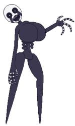 nightmarionne from five nights at freddy's