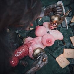1boy 1futa 2024 2girls 3d 3d_render ahegao_face amputee anal anal_sex anus bad_end belly_bulge big_penis bimbo bimbo_body bimbo_lips bimbofication blind blind_eye blinded bondage breasts_bigger_than_head bumhole_destruction canid canine canine_penis cd_projekt_red ciri contact_lens degradation destroyed_anus detailed_background dollification extreme_content fake_breasts fantasy female femsub fucktoy futanari gold_(metal) green_eyes handles headgear heavy_makeup helmet huge_anus humiliated humiliation impossible_fit intersex knot limbless lip_piercing lip_ring magic male maledom mask mind_break no_teeth nose_hook objectification onahole onahole_transformation penis pierced_genitals pierced_nipples piercing portal_amputation puffy_anus puffy_lips puffy_nipples puffy_pussy purplecharm pussy_ring quadruple_amputee red_hair_female ruined_anus sorceress stomach_bulge stomach_deformation stone_floor swollen_anus the_witcher_(series) the_witcher_3:_wild_hunt triss_merigold werewolf winged_helmet witcher_medallion wolf wrecked_ass yennefer