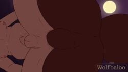 16:9 1futa anal anal_sex animated anthro anthro_penetrating anthro_penetrating_gynomorph anthro_penetrating_human anus ass balls balls_deep body_part_in_ass bouncing_balls breasts canid canine canis duo erection from_behind_position full_moon futanari futanari genitals gynomorph gynomorph/male gynomorph_on_anthro gynomorph_penetrated hi_res human human_on_anthro human_penetrated intersex intersex/male intersex_on_anthro intersex_penetrated interspecies knot low-angle_view male male_on_futa male_on_human male_penetrating male_penetrating_gynomorph male_penetrating_human male_penetrating_intersex mammal moan moon mythological_canine mythological_creature mythology nude outside outside_sex penetration penile penile_penetration penis penis_in_ass perspective_shot sex short_playtime sky sound tagme video video voice_acted werecanid werecanine werecreature werewolf widescreen wolf wolfbaloo