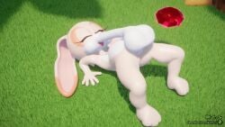 3_toes 3d_fluid_sim animated anthro areola artist_request auto_cum_inflation autofellatio balls balls_expansion barefoot big_balls big_penis cream_the_rabbit cum cum_in_mouth cum_in_own_mouth furfnsfw futanari sonic_(series) tagme video