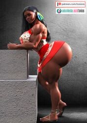 1girls 3d big_ass big_breasts big_thighs breasts bust busty curvaceous curvy curvy_figure enormous_ass enormous_breasts fat_ass female gigantic_ass gigantic_breasts hips hourglass_figure huge_ass huge_thighs hyper_ass hyper_breasts janice_santos large_ass large_thighs massive_ass massive_breasts mature mature_female original original_character slim_waist thick thick_ass thick_hips thick_legs thick_thighs thighs tonices voluptuous waist wide_ass wide_hips wide_thighs