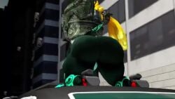 1girls 3d 3d_animation animated ass big_ass big_breasts bikini bouncing_ass breasts bubble_butt busty car cosplay curvaceous curvy driving fat_ass female female_focus grand_theft_auto_vi heels high_heels huge_ass huge_breasts imp imp_midna large_ass large_breasts looking_at_viewer meme midna nintendo no_sound reference shoes shorter_than_10_seconds shortstack tagme the_legend_of_zelda thick_ass thick_thighs thighs tryhardersfm twerking twerking_girl_(gta_vi) twilight_princess vadamarts vehicle video wide_hips