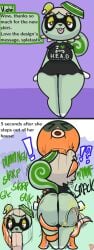 animal_crossing anthro ass big_butt blowjob_face bottomless bubble_butt butt_slap cephalopod clothed clothing coleoid comic deepthroat duo female forced forced_oral half-closed_eyes hi_res huge_ass inkwell_(animal_crossing) instant_loss instant_loss_2koma klutzatdusk looking_pleasured male male/female mammal marine mollusk narrowed_eyes nintendo oblivious octopodiform octopus oral oral_penetration penetration questionable_consent rodent sciurid sex short_stack slap spanked_butt spanking suggestive suggestive_shirt surprised_expression thick_thighs tree_squirrel viche_(animal_crossing) wide_hips
