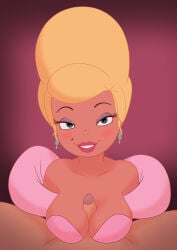 charlotte la bouff from disney by impstripe