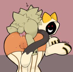 taokaka from blazblue by sheep (artist)