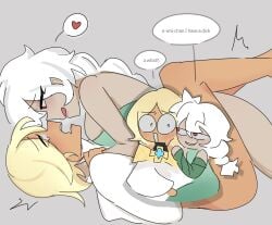 pure vanilla cookie from cookie run by zilvazy