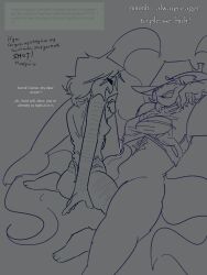 ambiguous_penetration art_request azure_(forsaken) cute_expression luvrrbee nonbinary nonbinary_(lore) penetration self_upload small_top_big_bottom tagme two_time_(forsaken)