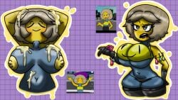 1girls breasts cum lave layunu nipples reference_image revil_102 roblox roblox_avatar robloxian tagme thighs youtube youtube_hispanic youtuber