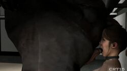 1girls 2monsters 3d 3d_(artwork) animated big_penis blowjob boomer_(left_4_dead) brown_hair cum deepthroat fat fellatio from_behind in jockey_(left_4_dead_2) left_4_dead left_4_dead_(series) left_4_dead_2 monster mouth penetration penis sex sfm sound source_filmmaker straight tagme video zoey_(left_4_dead) zombie