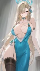 asuna (blue archive) from blue archive by rucarachi