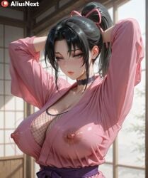 1girls 2025 ai_generated aliusnext anime big_ass big_breasts breasts breasts female hi high highres huge_ass huge_breasts light-skinned_female light_skin lingerie massive_ass massive_breasts mature mature_female nipples patreon quality res resolution shigure_kousaka style sweat sweatdrop sweating sweaty sweaty_body sweaty_breasts thick thick_ass thick_hips thick_legs thick_lips thick_thighs uncensored username voluptuous voluptuous_body voluptuous_female watermark