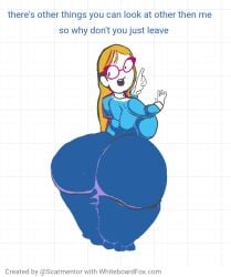 ms. lovelett from kindergarten (game) by scarmentor
