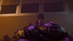 cowgirl_position five_nights_at_freddy's nastytentaclee puppet_(fnaf) sound tagme video