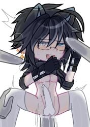 gacha fan art