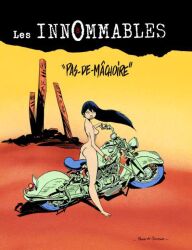 alix yin fu from dargaud by didier conrad