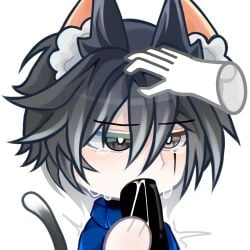 blowjob cum gacha gacha_art gacha_heat licu