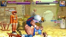 1girls 2boys 2d alternate_ass_size alternate_breast_size asian asian_female asian_male ass ass_bounce bao_(kof) big_ass big_breasts blue_panties breasts breasts_out brian_battler capcom chinese_female chinese_male chun-li cowgirl cowgirl_position crossover cum cum_in_pussy cum_inside doggy_style doggystyle_position ejaculation female fucked_silly gettag holding_from_behind holding_legs_up interracial king_of_fighters large_breasts leaking_cum leaking_cum_from_pussy m.u.g.e.n male/female missionary mp4 oozing_cum panties panties_down pantyhose pixel_art prone_bone reverse_cowgirl_position reverse_stand_and_carry_position sex sex_from_behind sex_on_floor shirt_open snk sprite standing_and_carrying_position straight street_fighter street_fighter_iii:_3rd_strike vaginal_penetration vaginal_sex victim_female video white_male white_male_asian_female white_male_chinese_female x-ray