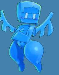 allay (minecraft) from minecraft by captivemimic