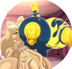 aaron (awonhunt) from pokemon