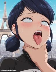 ladybug (character) from miraculous ladybug by deik0