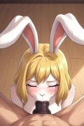 ai_generated blowjob carrot deepthroat eye_contact fellatio female huge_cock male male/female no_sound oral oral_sex penis pov pov_male sucking sucking_penis tagme video