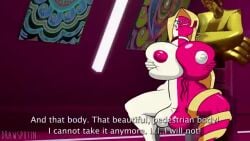 animated animated_style areola areolae ass ass_bigger_than_head autofellatio balls balls_fondling bimbo_lips biting_lip biting_own_lip blonde_hair blush blush blush_lines blushing_female boob_squish boobjob boobs_bigger_than_head boobs_out breast_grab breasts breasts breasts breasts breasts_bigger_than_head breasts_out completely_nude cum cumming_from digging_into_butt drawsputin ejaculation erection eve_(no_straight_roads) fantasizing futa_focus futa_only futa_sans_pussy futanari futanari futanari_masturbation futanari_only green_eyes gripping gripping_ass gripping_balls gripping_breasts gripping_cock gripping_penis huge_breasts huge_cock huge_cock humanoid humanoid_penis hyper hyper_ass hyper_penis intersex jellyfishjubilee light-skinned_futa light_skin long_blonde_hair long_hair masturbating_futa masturbation mayday_(no_straight_roads) nipples no_straight_roads nude nude_futa one_handed_masturbation orange_skin orgasm pedestrians penis pink-skin pink_eyes short_blonde_hair short_hair sigh sighing singer solo squatting sucking sucking_off sucking_own_dick sucking_own_penis sucking_penis sucking_tip tagme testicles thought_bubble titjob titjob tits_bigger_than_head tits_out tittyfuck twitter_link two_handed_masturbation two_tone two_tone_body video white_skin