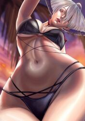 a.k.i. from street fighter
