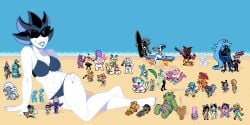 absurd_res afro alcohol alphys amalgam amalgamate anglerfish angry animal_humanoid anthro armored_body asgore_dreemurr asriel_dreemurr avian barbecue beach beehive_(hairstyle) bell belly beverage bikini_on_male bikini_skirt blonde_hair blush bondage boss_monster_(undertale) bottomwear bow_ribbon bratty_(undertale) bubble bunbun_npc_(undertale) burger cactus canid canid_humanoid canine canine_humanoid carol_holiday cat_mom_(deltarune) catty_(undertale) ceroba_ketsukane chair claws clothed clothing cloud coconut coconut_drink collar colored_nails crocodilian crossdressing crossdressing_male curly_hair dancing darkner deer deltarune demon dess_holiday dessert digital_media_(artwork) dogaressa dominant dominant_female dracozhilla dress_lion_(undertale) drunk drunk_bubble drunk_bun_(undertale) drupe_(fruit) elnina_(deltarune) embarrassed everyman eyewear fanning feet felid female female/female feral fish flat_chested flexing floating flower flustered food fox fox_humanoid fruit furniture genitals giga_queen_(deltarune) giggling girlboss_cactus glowing glowing_eyes grill group gynomorph hair hand_holding headpat heart_symbol hi_res holding_arm hot_dog humanoid humiliation ice_cream intersex jevil_(deltarune) kerchief kissing lagomorph lamp_shade large_group larger_female larger_male leash leashed_collar lemon_bread leporid licking lizard lounging machine macro mad_mew_mew male male/female mammal mammal_humanoid marine martlet_(undertale_yellow) martlet_(zenith_form) miss_mizzle miss_pipis mizzle_(deltarune) mooch_(undertale_yellow) muffet multi_limb muscular muscular_female nails nuzzling object one-piece_swimsuit overweight overweight_female overweight_male patreon penis penis_humiliation petplay pipis pipis_(deltarune) pixel_(artwork) plant plant_pot ponytail pool_floaty pose potted_plant queen_(deltarune) rabbit reptile roaring_knight robot robot_humanoid rodent roleplay rouxls_kaard scalie sciurid short_stack shorts shy shyren sitting_on_another size_difference skinny slightly_chubby small_penis small_penis_humiliation smaller_female smaller_male smoke smug snowdin_shopkeeper snowdrake's_mother spamton_g._spamton spatula substance_intoxication sunglasses surfboard swimwear tail tasque tasque_manager tenna's_pipis_daughter text tiptoes toe_claws tongue tools toriel trans_(lore) trans_woman_(lore) tree_squirrel tsundere_cactus_(deltarune) twintails umbrella undertale undertale_(series) undertale_yellow undyne undyne_the_undying url waist_grab water watercooler_(deltarune) wicabel wine wine_bottle wings