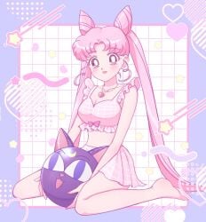 chibi usa from adult swim by yumemexx