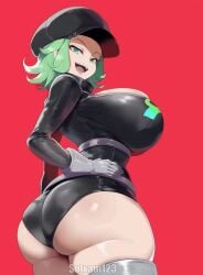 rainbow rocket grunt fan art