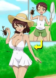 tristana (girls und panzer) from girls und panzer by 10 ji lay