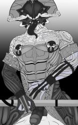 styanax (warframe) from digital extremes by ebt34