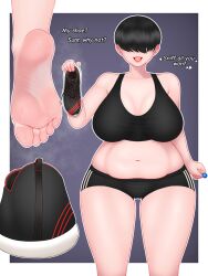 original character fan art